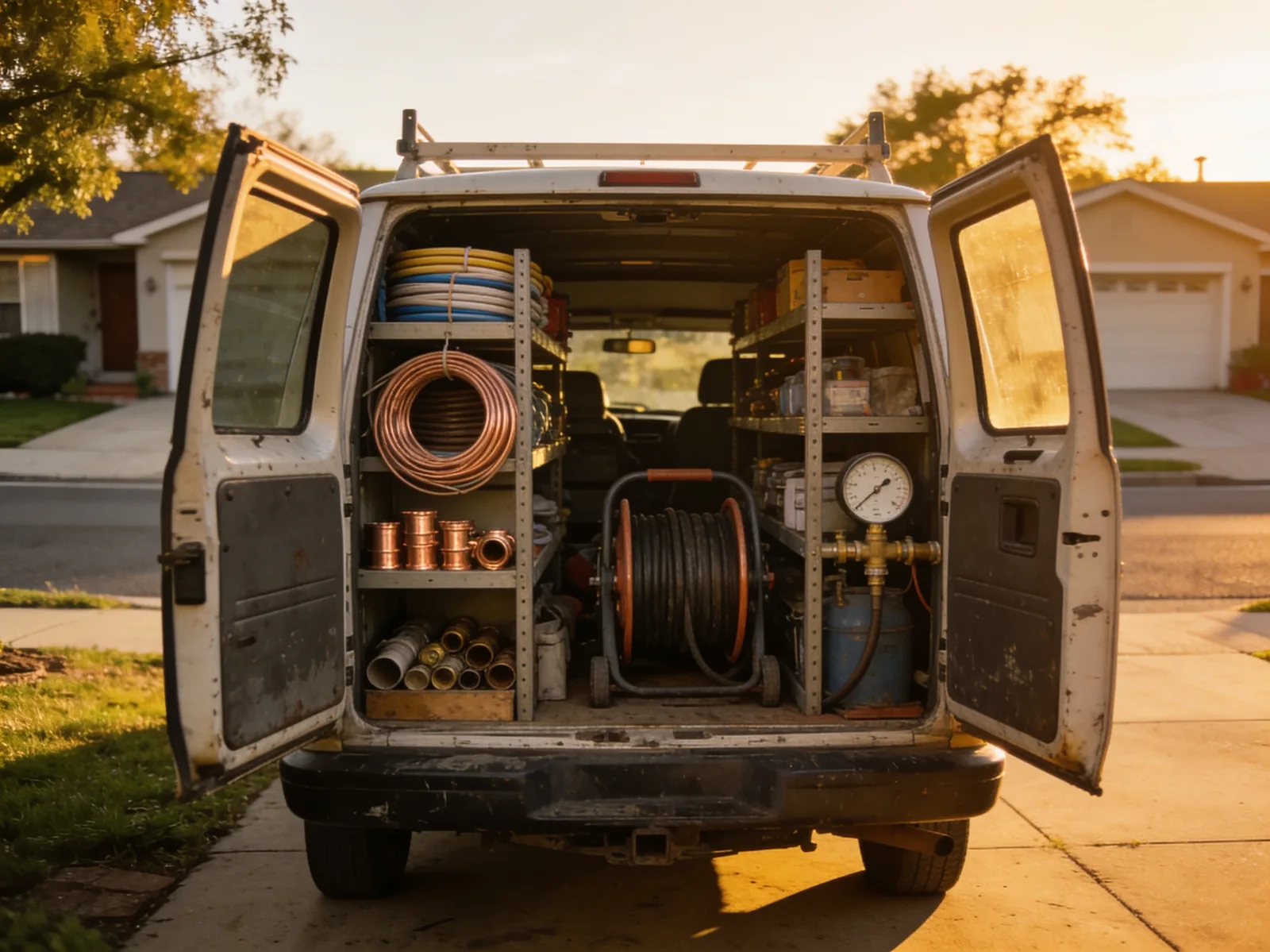 Emergency Plumber company in Leander, TX